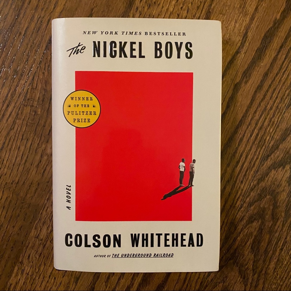 The Nickel Boys by Colson Whitehead